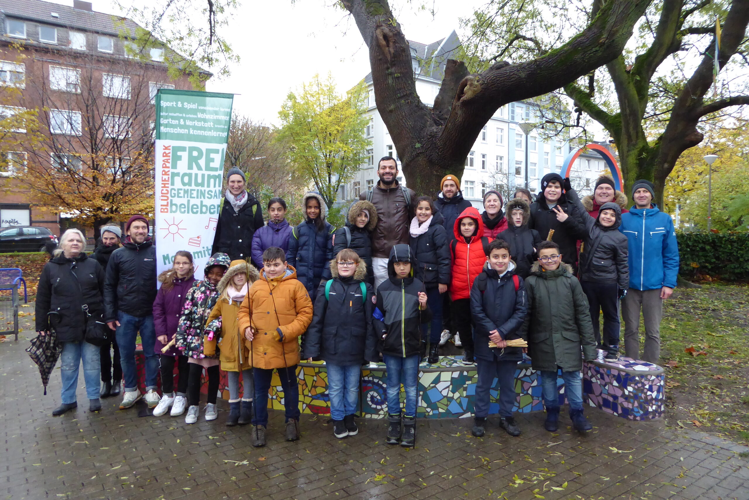 2019-11-19_KoopLab_Herbstzeit_Mosaikbank